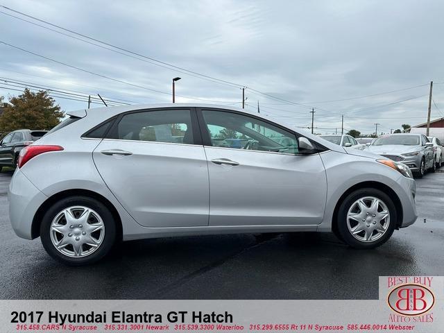 used 2017 Hyundai Elantra GT car, priced at $9,995