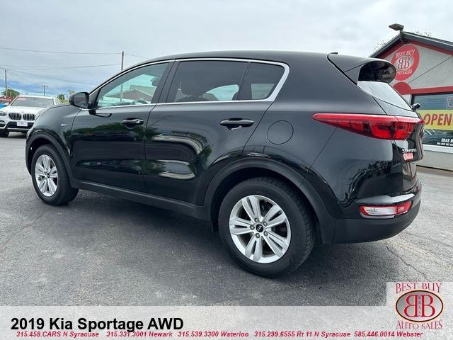 used 2019 Kia Sportage car, priced at $12,995
