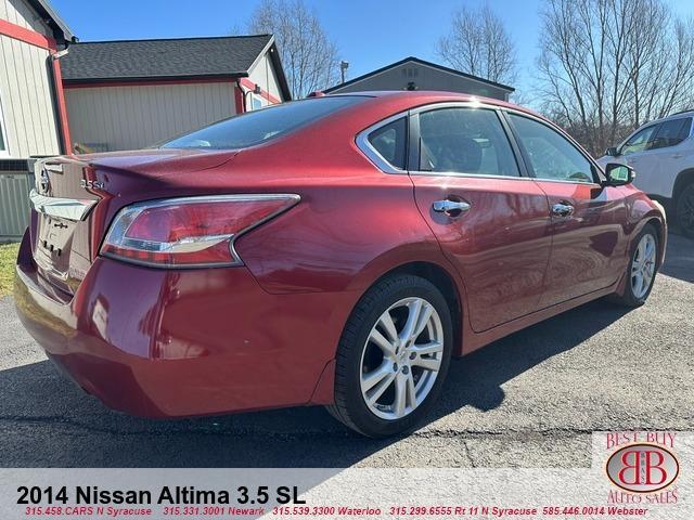 used 2014 Nissan Altima car, priced at $9,995