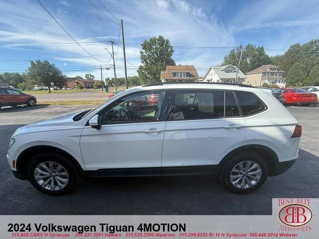 used 2020 Volkswagen Tiguan car, priced at $15,995
