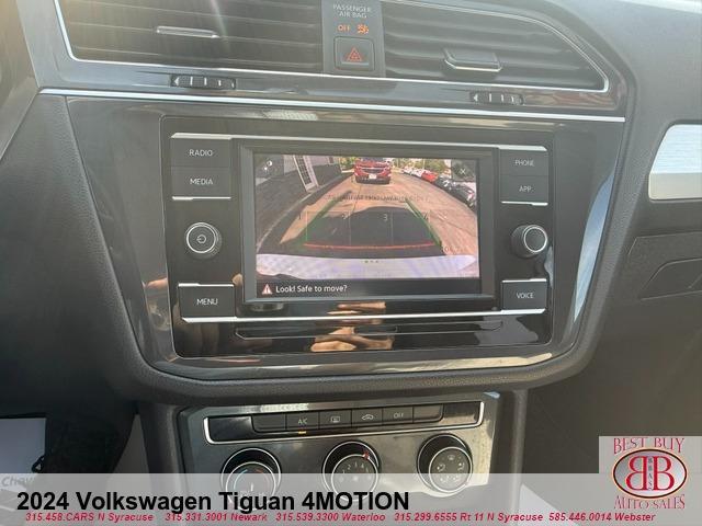 used 2020 Volkswagen Tiguan car, priced at $15,995