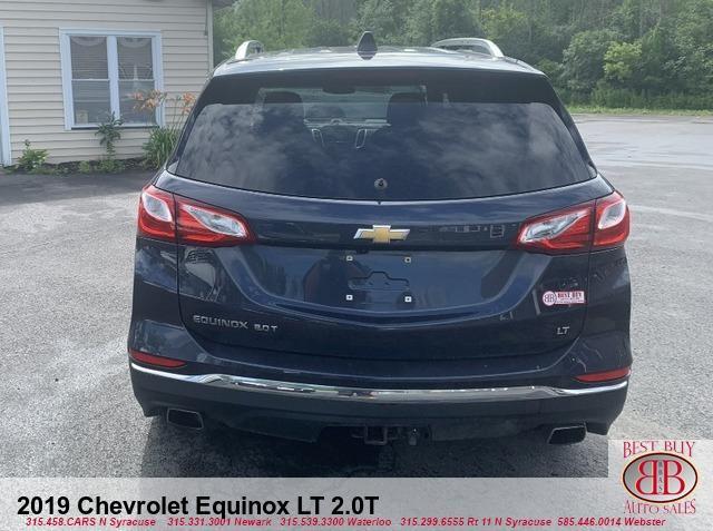 used 2019 Chevrolet Equinox car, priced at $12,495