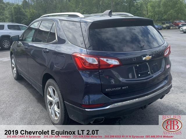 used 2019 Chevrolet Equinox car, priced at $12,495