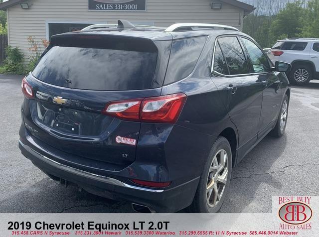 used 2019 Chevrolet Equinox car, priced at $12,495