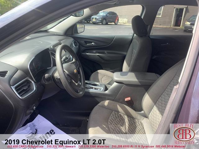 used 2019 Chevrolet Equinox car, priced at $12,495