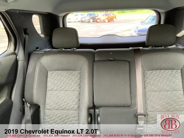 used 2019 Chevrolet Equinox car, priced at $12,495