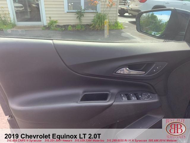 used 2019 Chevrolet Equinox car, priced at $12,495