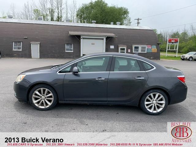 used 2013 Buick Verano car, priced at $6,995