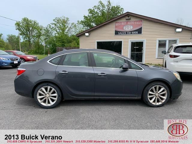used 2013 Buick Verano car, priced at $6,995