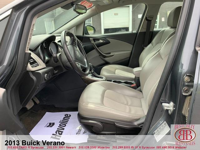 used 2013 Buick Verano car, priced at $6,995