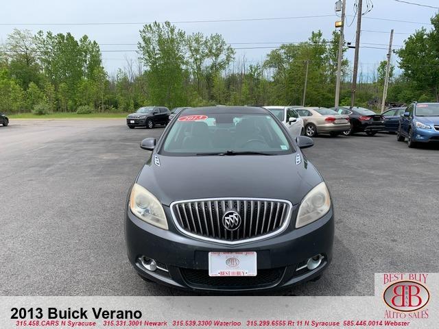 used 2013 Buick Verano car, priced at $6,995