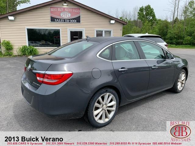 used 2013 Buick Verano car, priced at $6,995