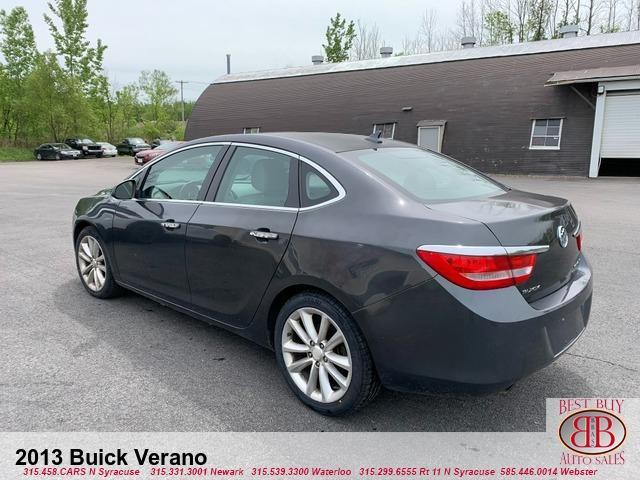 used 2013 Buick Verano car, priced at $6,995