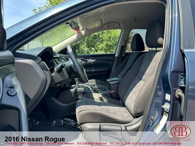 used 2016 Nissan Rogue car, priced at $11,995