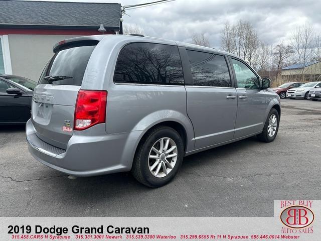 used 2019 Dodge Grand Caravan car, priced at $13,995