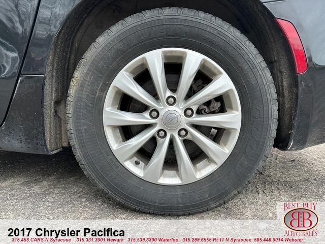 used 2017 Chrysler Pacifica car, priced at $9,995
