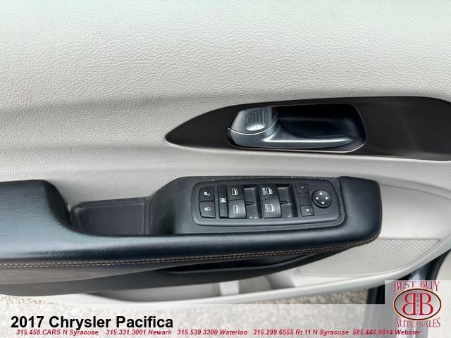 used 2017 Chrysler Pacifica car, priced at $9,995