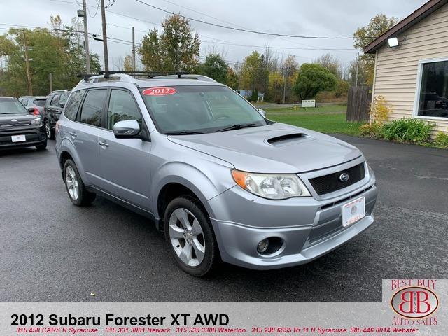 used 2012 Subaru Forester car, priced at $9,995