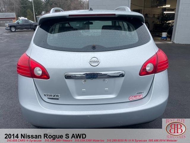 used 2014 Nissan Rogue Select car, priced at $8,995