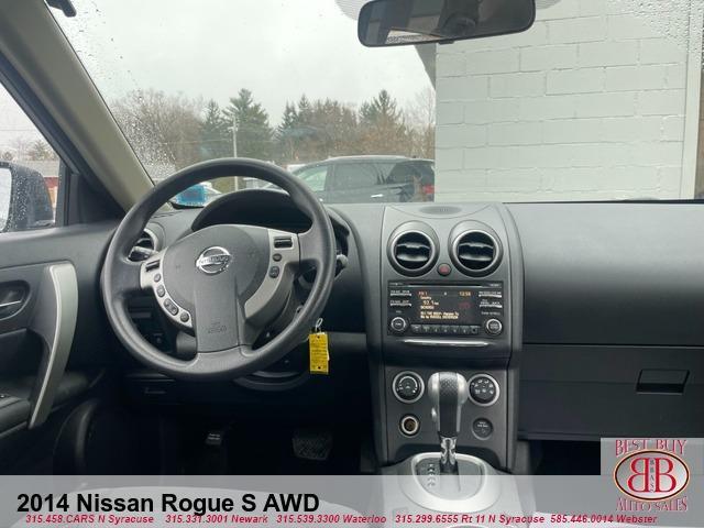 used 2014 Nissan Rogue Select car, priced at $8,995
