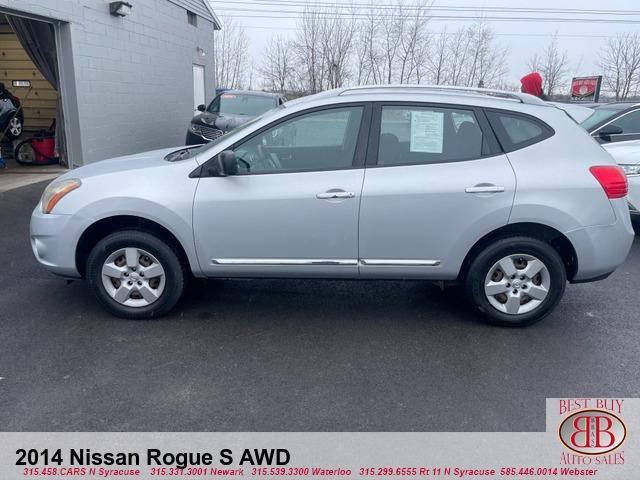 used 2014 Nissan Rogue Select car, priced at $8,995