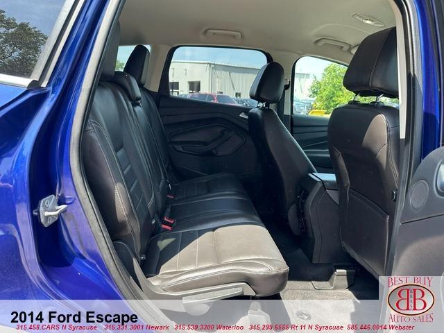 used 2014 Ford Escape car, priced at $8,995