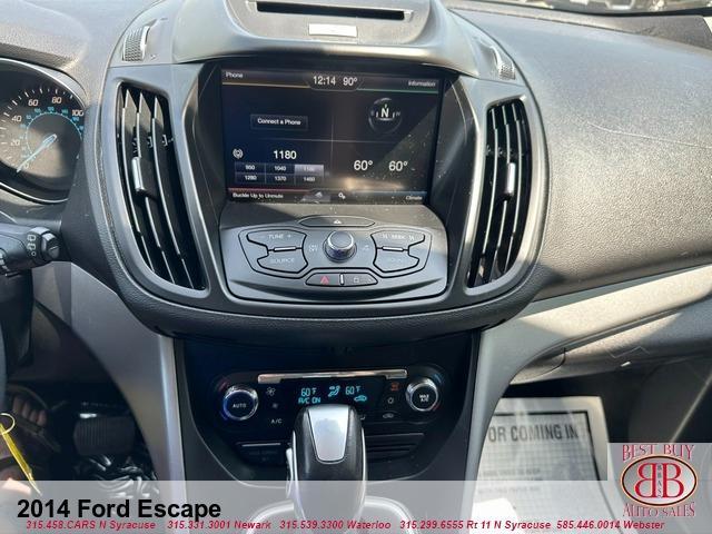 used 2014 Ford Escape car, priced at $8,995