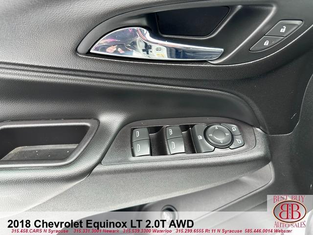 used 2018 Chevrolet Equinox car, priced at $16,995