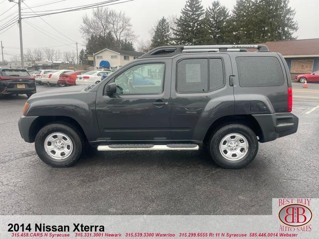 used 2014 Nissan Xterra car, priced at $10,995