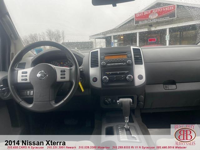 used 2014 Nissan Xterra car, priced at $10,995