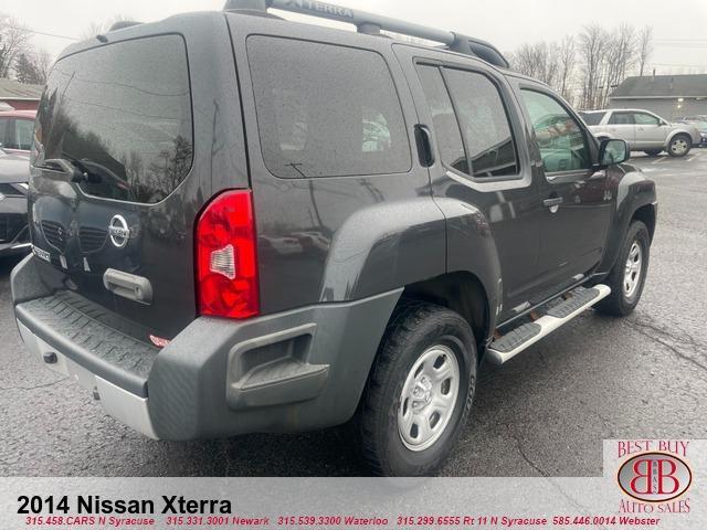 used 2014 Nissan Xterra car, priced at $10,995