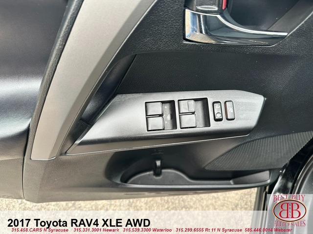 used 2017 Toyota RAV4 car, priced at $16,995