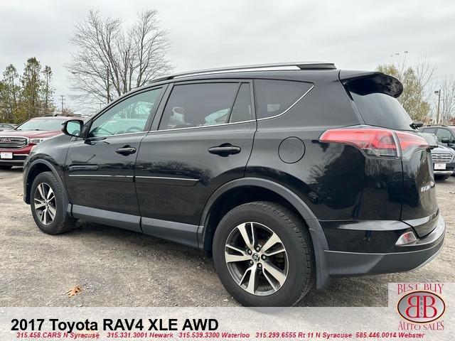 used 2017 Toyota RAV4 car, priced at $16,995