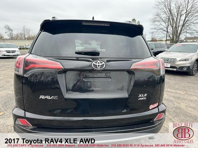 used 2017 Toyota RAV4 car, priced at $16,995