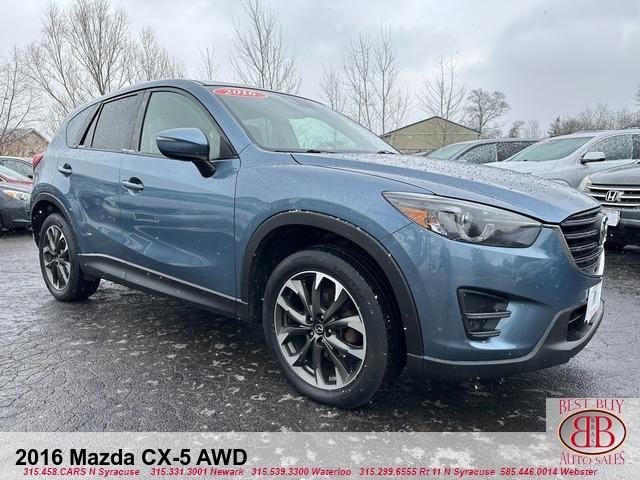 used 2016 Mazda CX-5 car, priced at $9,995