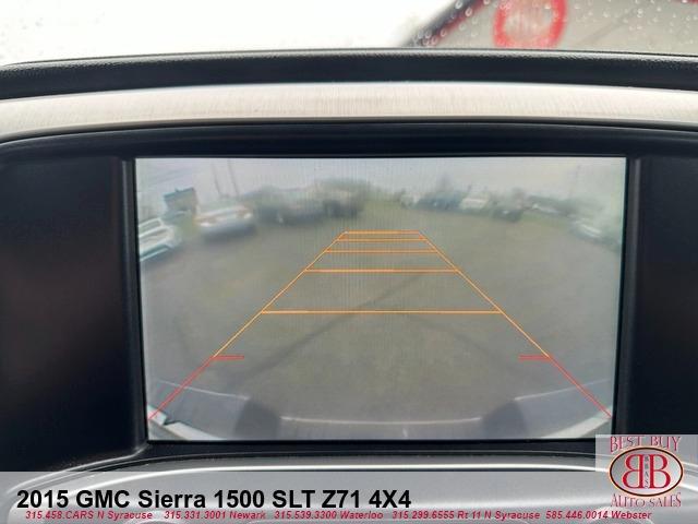 used 2015 GMC Sierra 1500 car, priced at $24,995