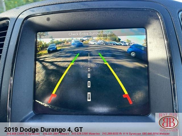 used 2019 Dodge Durango car, priced at $17,995