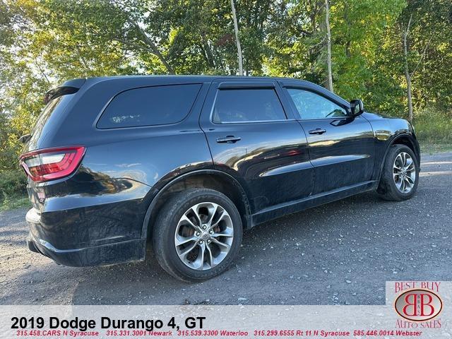used 2019 Dodge Durango car, priced at $17,995