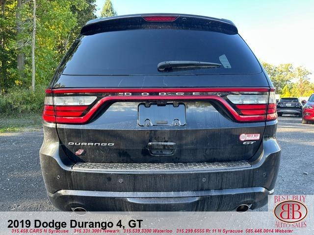 used 2019 Dodge Durango car, priced at $17,995