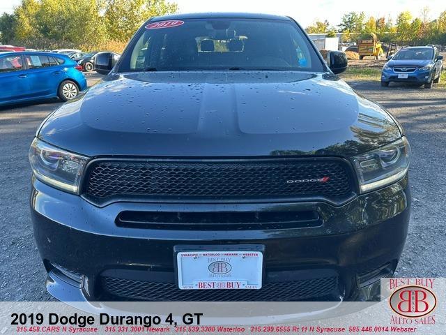 used 2019 Dodge Durango car, priced at $17,995