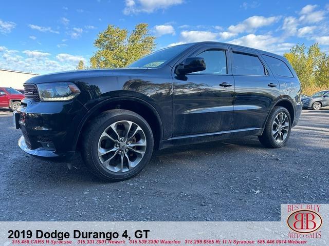 used 2019 Dodge Durango car, priced at $17,995