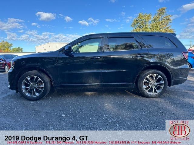 used 2019 Dodge Durango car, priced at $17,995