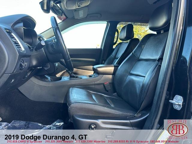 used 2019 Dodge Durango car, priced at $17,995