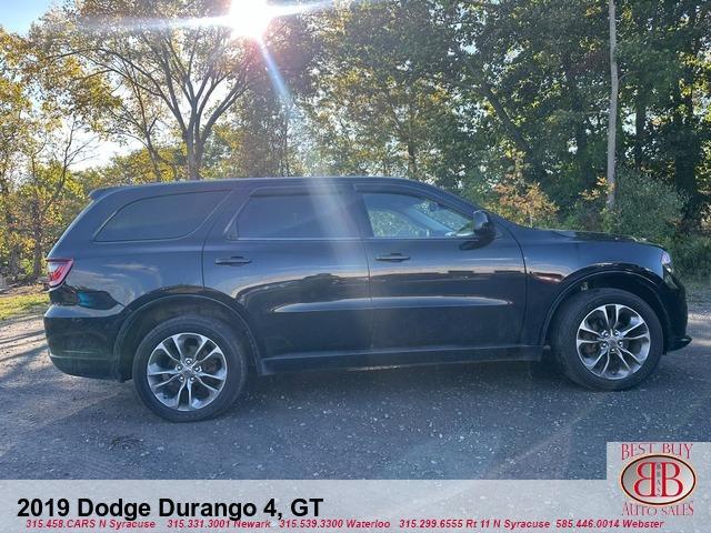 used 2019 Dodge Durango car, priced at $17,995