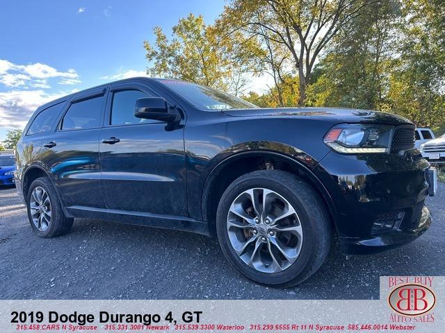 used 2019 Dodge Durango car, priced at $17,995