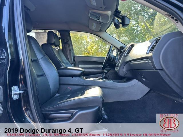 used 2019 Dodge Durango car, priced at $17,995