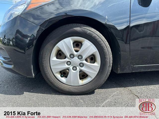 used 2015 Kia Forte car, priced at $7,995