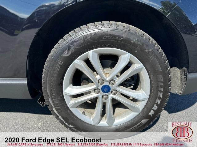 used 2020 Ford Edge car, priced at $19,995