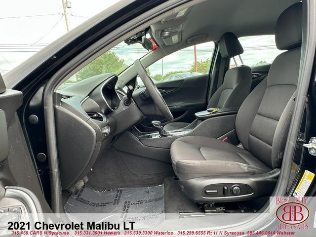 used 2021 Chevrolet Malibu car, priced at $15,995