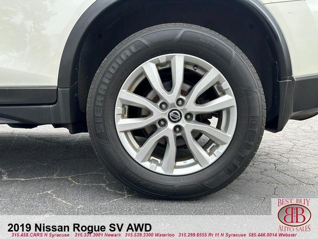 used 2019 Nissan Rogue car, priced at $14,995